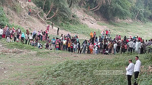 Tarique inaugurates Ulshi canal re-excavation in Jashore