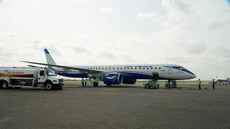 Sweden warns of potential jet fuel shortage