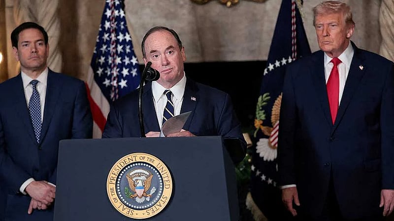 US Navy Secretary Phelan fired, sources say