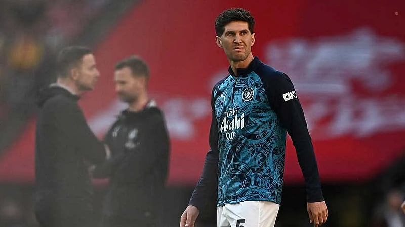 Stones to leave Man City after trophy-laden decade