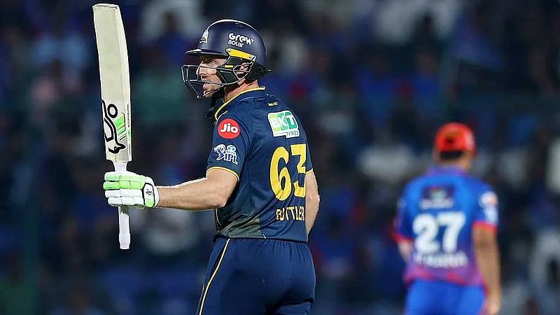 Buttler gets his IPL mojo back with a fifty in Gujarat's first win