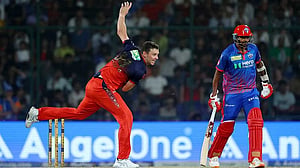Hazlewood headlines rare bowlers' day in IPL as Bengaluru crush Delhi