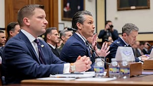US war in Iran has cost $25bn so far, says Pentagon official