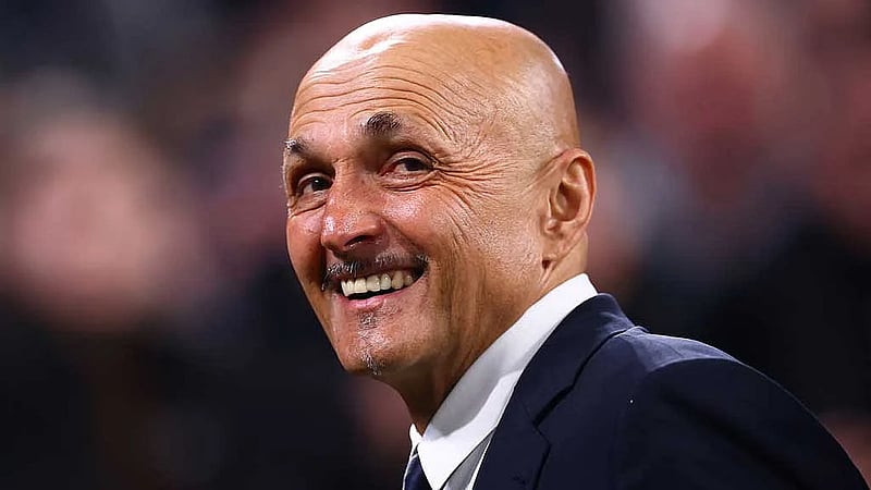 Juventus extend coach Spalletti's contract to 2028