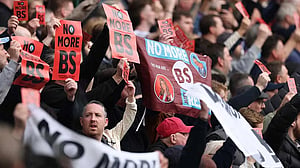 West Ham vice-chair Brady steps down after 16-year tenure