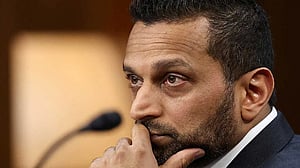 FBI Director Kash Patel sues the Atlantic claiming false reporting about drinking, absences