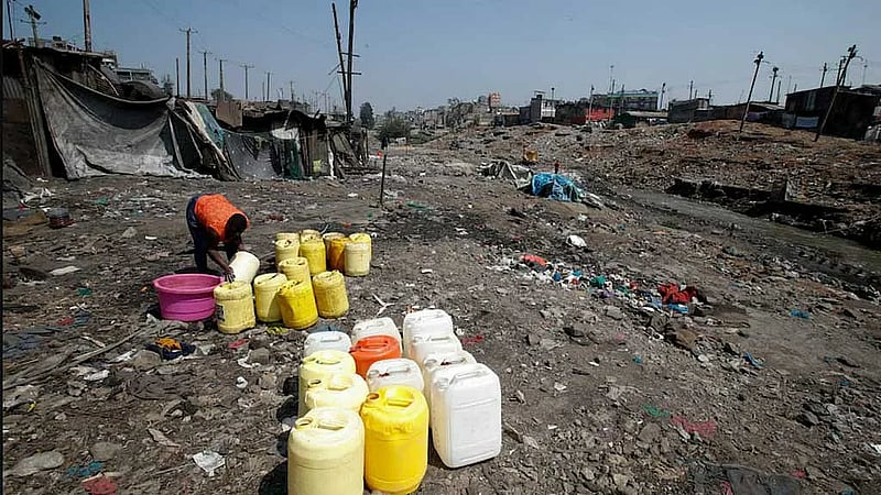 Wealthy nations slashed development aid in 2025 for second year in row, debt group says