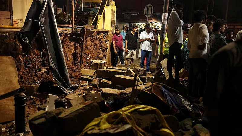 Seven people die as hospital wall collapses in India’s Karnataka