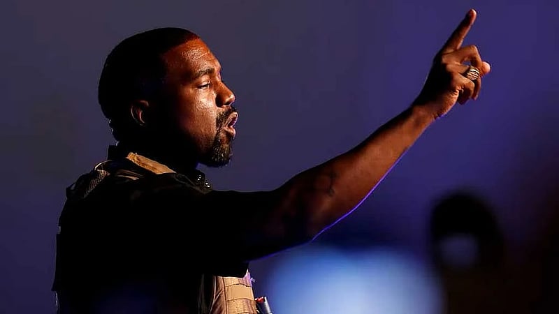 Kanye West refused entry to UK, Wireless Festival cancelled