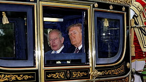 King Charles to pay state visit to US as UK seeks to mollify Trump