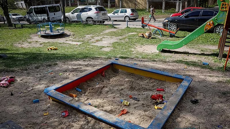 8 people remain in hospital after Kyiv shooting, mayor says