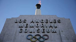 Construction begins on cricket stadium for 2028 LA Games
