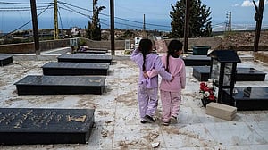 As internal divisions simmer, Lebanese see echoes of civil war
