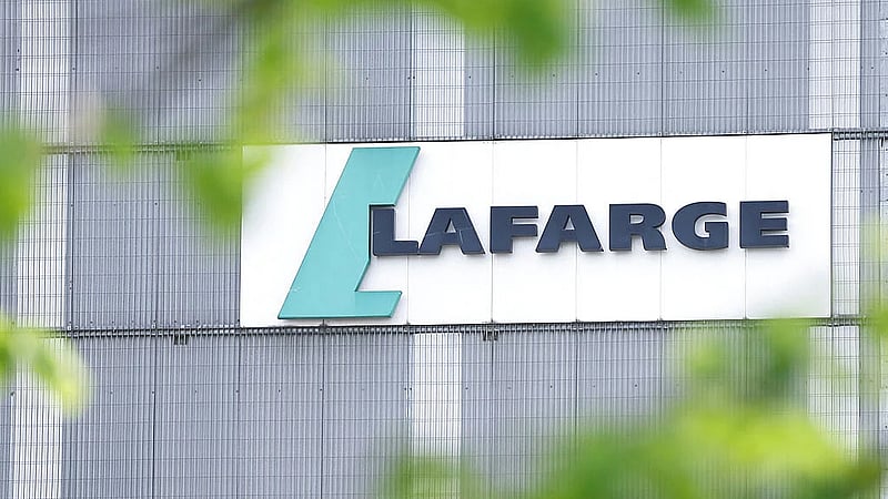 French cement maker Lafarge found guilty of financing jihadists in Syria