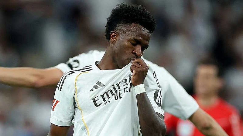 Real Madrid edge Alaves 2-1 to end winless run