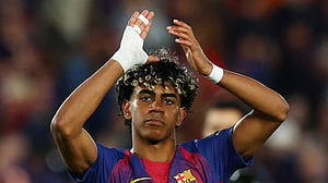 Yamal says comeback is not impossible as Barca chase history at Atletico