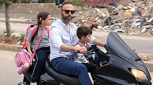 Lebanese joy at returning to homes in the south mixed with horror at ruins of war
