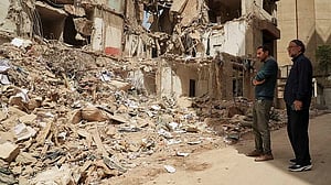 Israeli attacks prevent Lebanese from burying their dead in ancestral lands