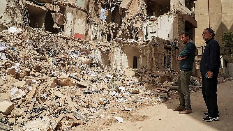 Israeli attacks prevent Lebanese from burying their dead in ancestral lands
