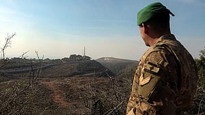 Israel issues evacuation warning for seven Lebanese towns beyond 'buffer zone'