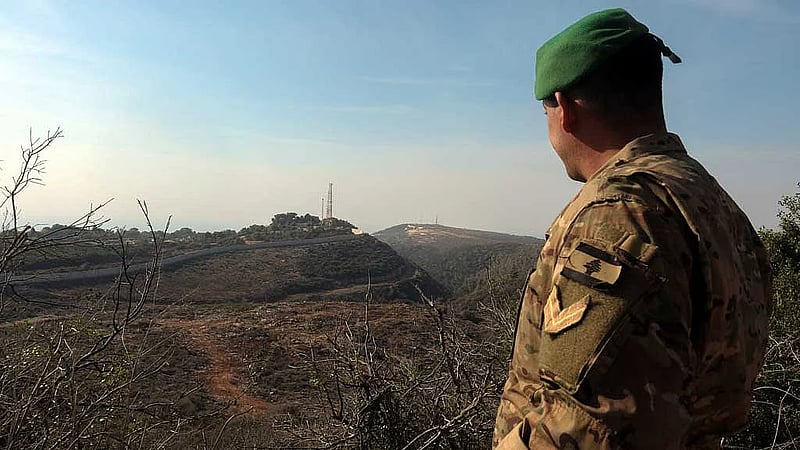 Israel issues evacuation warning for seven Lebanese towns beyond 'buffer zone'