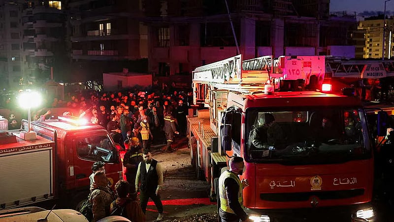 Israel pounds Beirut as Lebanon death toll hits 254 despite Iran ceasefire