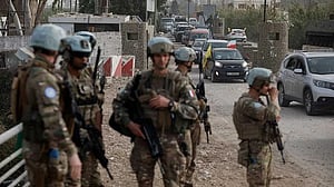 French soldier killed in attack on UN mission in southern Lebanon, officials say