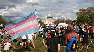 Two Russian LGBT groups say courts declared them 'extremist'