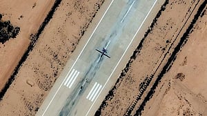 Libya's Haftar acquires combat drones despite UN embargo