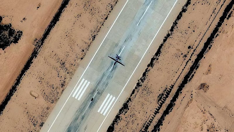 Libya's Haftar acquires combat drones despite UN embargo