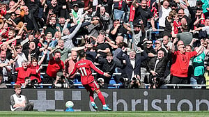 Man City's Haaland nets winner against Arsenal, Van Dijk clinches derby for Liverpool