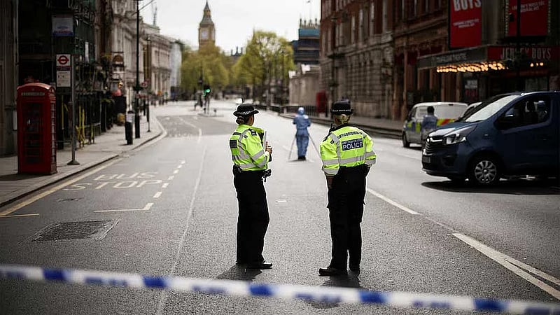 UK police arrest man after two stabbed in London's Jewish area, security group says