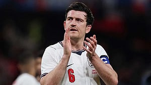 Maguire 'gutted' to be left out of England World Cup squad