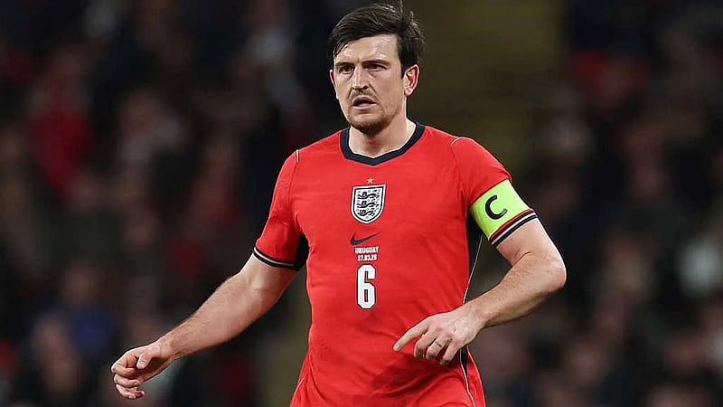 Maguire signs Manchester United contract extension