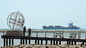 Hormuz crisis throws spotlight on world's largest 'chokepoint' - the Malacca Strait