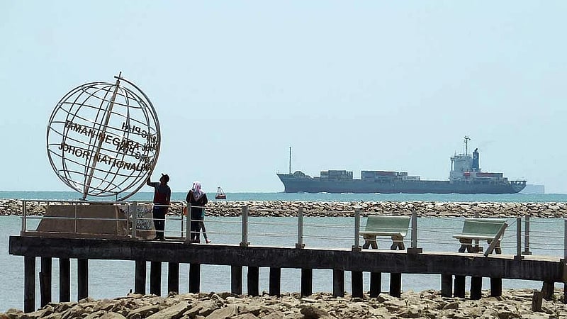 Hormuz crisis throws spotlight on world's largest 'chokepoint' - the Malacca Strait