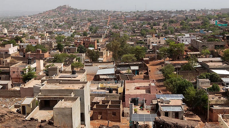 Mali army bases hit in large-scale attacks claimed by al Qaeda-linked militants