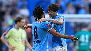 Man City fight back to beat Southampton and reach fourth straight FA Cup final