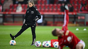 Union Berlin appoint Eta as Bundesliga's first female head coach