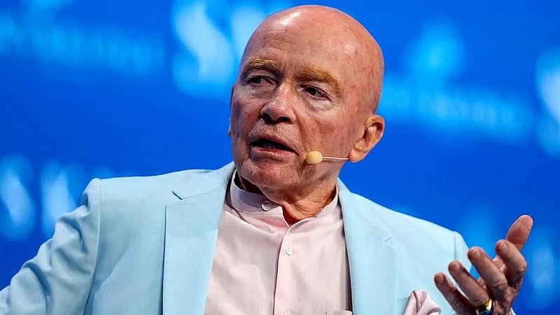 Mark Mobius, 'Indiana Jones of emerging markets,' dies at 89