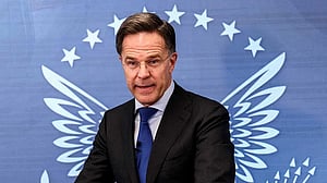 NATO's Rutte tells allies Trump wants Hormuz pledges within days, diplomats say