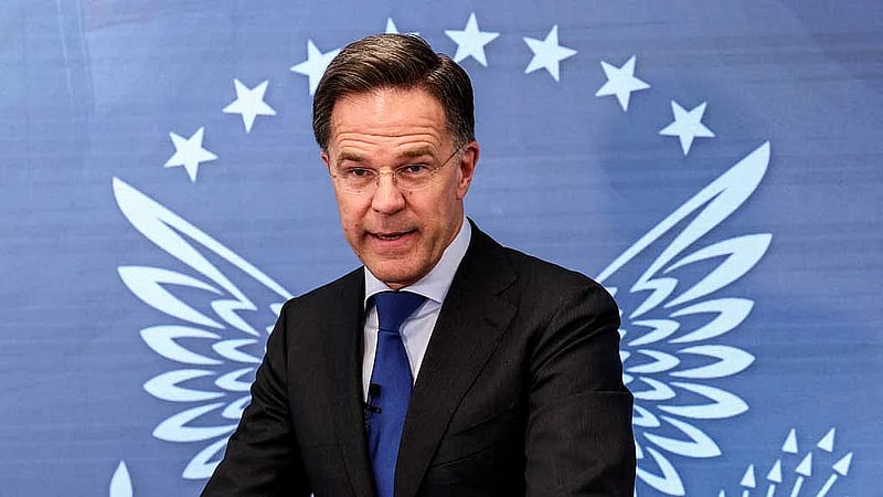 NATO's Rutte tells allies Trump wants Hormuz pledges within days, diplomats say
