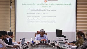 MCCI proposes one-page digital tax return via mobile app, symbolic minimum tax