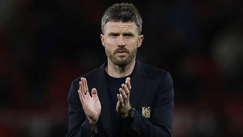 Sesko backs Carrick to get Man United job
