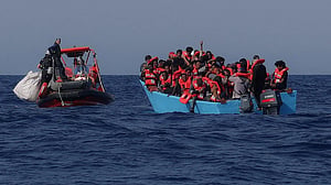 Libya says 17 migrants perish at sea, nine missing feared dead