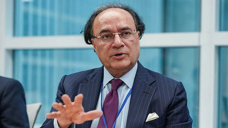 Pakistan says all options on table for funding, weighs strategic fuel reserve