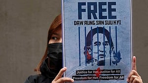 Myanmar commutes ex-leader Aung San Suu Kyi's sentence again, lawyer says