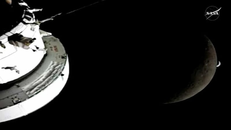 Artemis II moon crew breaks Cold War-era spaceflight distance record