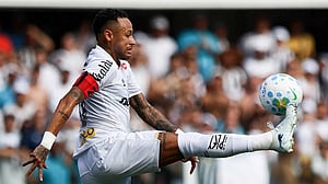 Neymar has two months to show he is ready for World Cup, says Ancelotti