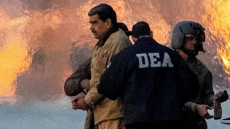 US to let Venezuela pay Maduro's lawyer in drug trafficking case
